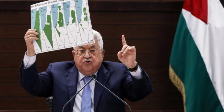 The Resistance vs. the Palestinian Authority: Will Abbas Lead Palestinians to Civil War?
