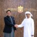 Bilawal Bhutto visits UAE to condole death of President Sheikh Mohamed’s brother