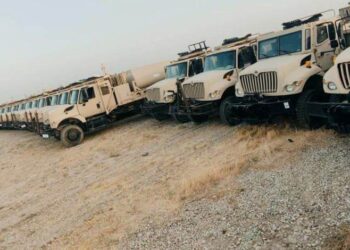 Afghanistan: Defense Ministry Repairs More than 300 Different Military Vehicles