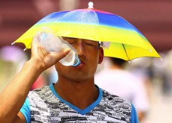 China’s deadly weather from heat to hailstorms take a toll