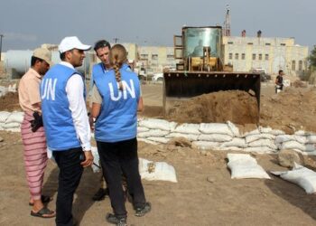 Killing of veteran WFP staff member in Yemen ‘an unacceptable tragedy’