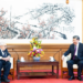 President Xi meets with Henry Kissinger