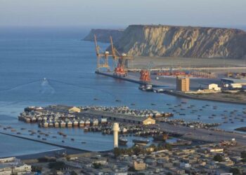 New exhibition, trading center completed at Gwadar Free Zone