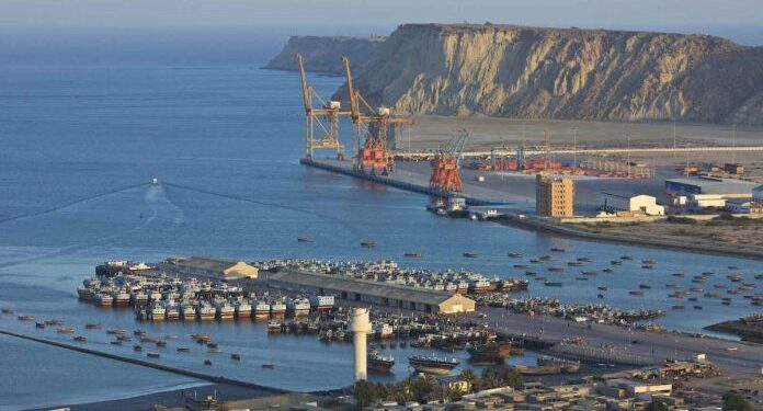 New exhibition, trading center completed at Gwadar Free Zone