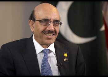 Pakistan urges reinstatement of S. Asia’s strategic balance; Kashmir dispute’s resolution