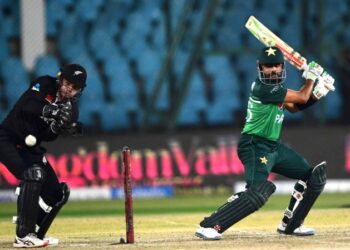 Pakistan confirm additional men’s T20I series with New Zealand