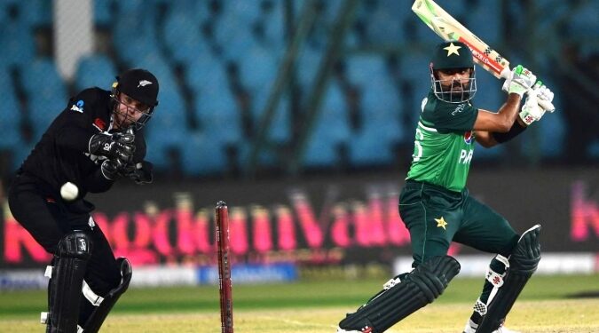Pakistan confirm additional men’s T20I series with New Zealand