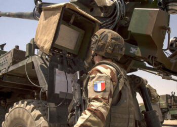 French soldier killed in Iraq ‘anti-terror’ operation