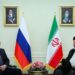 Iranian, Russian presidents discuss bilateral cooperation over phone