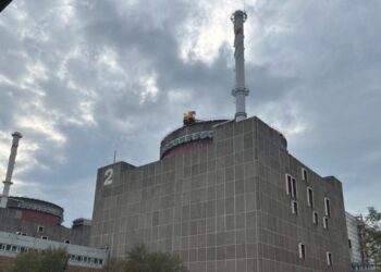 Ukraine says Zaporizhzhia Nuclear Power Plant lost connection to main power line