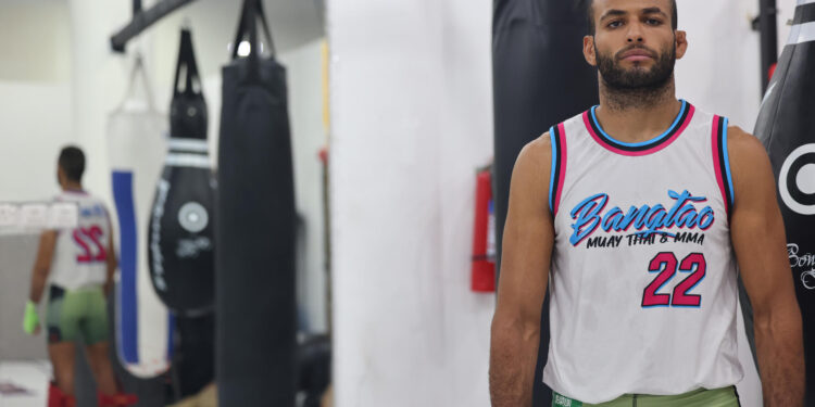 Saudi MMA fighters out to ‘prove themselves’ in NY bouts