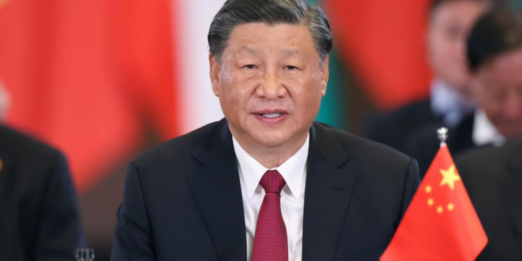 Xi urges China, Africa to join hands for modernization