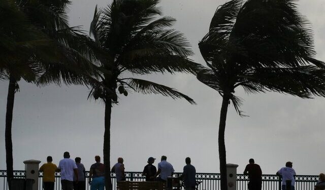 Tropical Storm Idalia strengthens near Mexico, heads to Florida