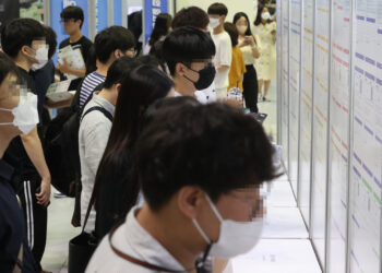 S. Korea’s employment growth slows in July