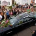 Ireland bids farewell to singer Sinead O’Connor
