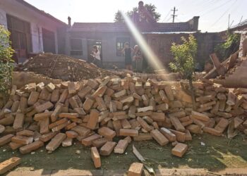 21 injured in earthquake in China’s Shandong Province