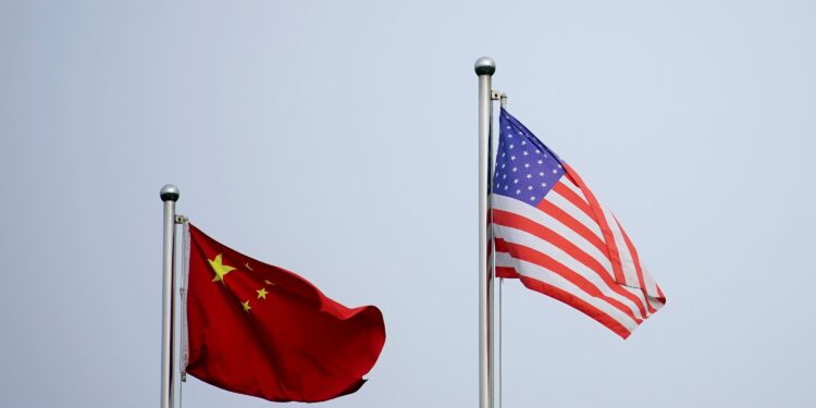China firmly opposes U.S. restrictions on investments in China