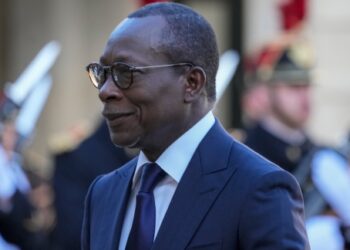 President of Benin to visit China