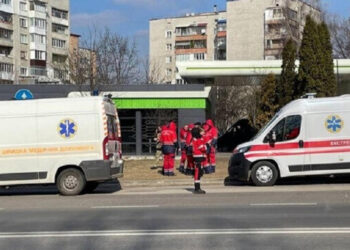 New Zealand sends ambulances with medical aid to Ukraine