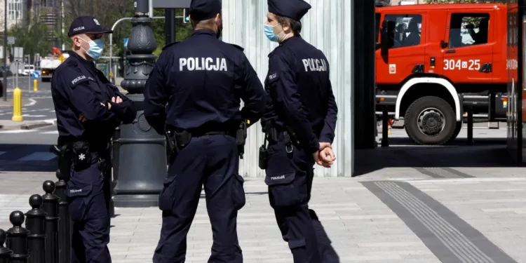 Poland detains Belarusian suspected of spying for Russia