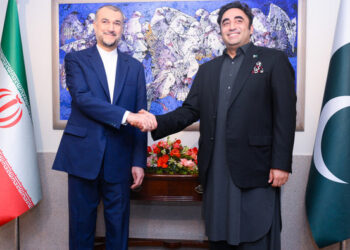 Iranian Consul General shows interest as CPEC partner