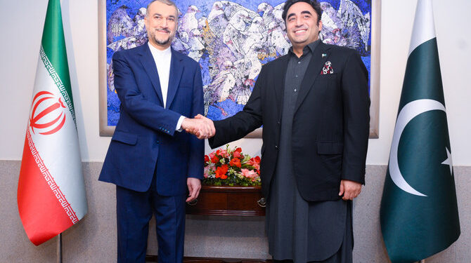 Iranian Consul General shows interest as CPEC partner