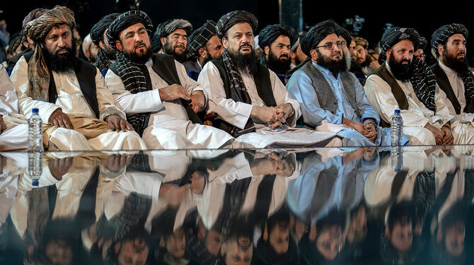 Afghanistan’s Taliban govt marks two years since return to power
