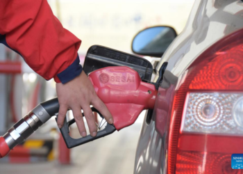 China to raise gasoline, diesel retail prices