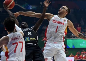 China on Basketball World Cup brink after stunning loss