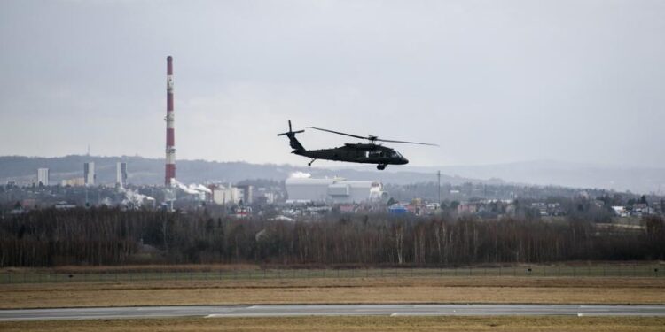Helicopter crashes kill six Ukraine troops