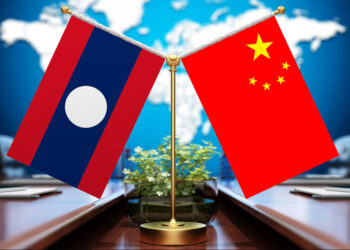 Laos, China to increase trade cooperation