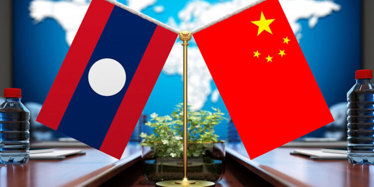 Laos, China to increase trade cooperation
