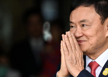Thai ex-PM Thaksin applies for royal pardon: minister