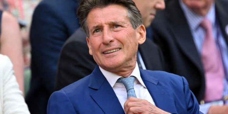Coe re-elected as president of World Athletics