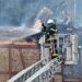 Eleven missing in France holiday lodging fire: official