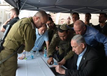 A ‘Terrorist Onslaught’? This is Why Netanyahu, Gallant Blame Iran for West Bank Violence