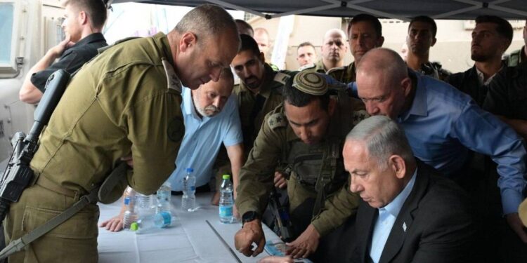 A ‘Terrorist Onslaught’? This is Why Netanyahu, Gallant Blame Iran for West Bank Violence