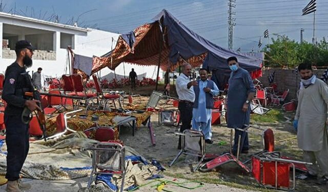 Voicing outrage over Bajaur attack, UN system calls for bringing perpetrators to justice