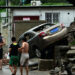 At least 20 killed, 19 missing in China rainstorms