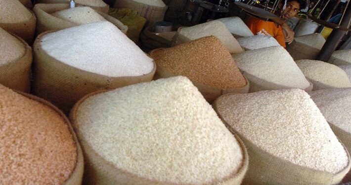 Sri Lanka rules out rice shortage despite crop loss over drought