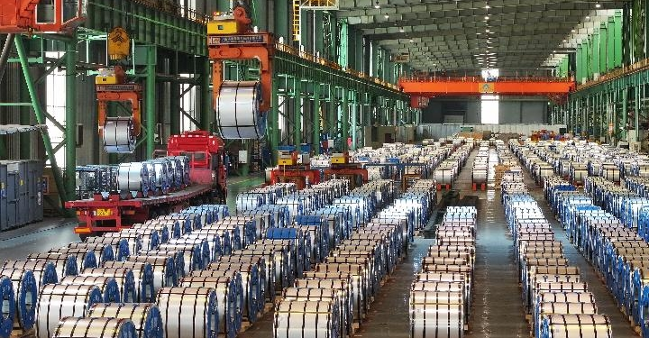 Chinese economy maintains steady recovery, quality growth in July