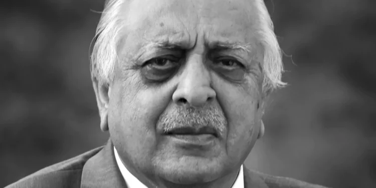 Former PCB chairman Ijaz Butt passes away in Lahore