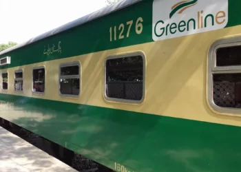 Chinese delegation visits Margalla Station, reviews Green Line Train development