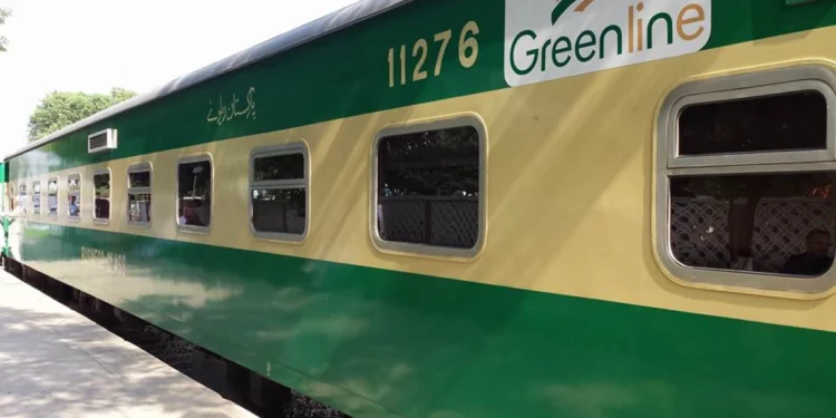 Chinese delegation visits Margalla Station, reviews Green Line Train development