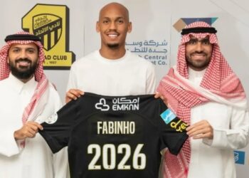 Fabinho leaves Liverpool for Saudi club Al-Ittihad
