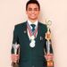 Pakistan’s Nabeel breaks another Indian Guinness World Record