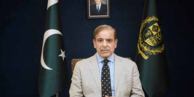 Global action a must to save faultless countries like Pakistan from climate disaster: PM