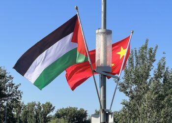 Palestinians Welcome China’s New Middle East Role, but It is Not Mediation They Need