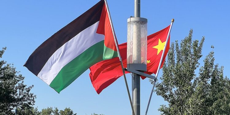 Palestinians Welcome China’s New Middle East Role, but It is Not Mediation They Need