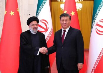 China, Iran to support each other on core interests